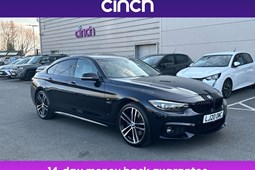 BMW 4-Series Gran Coupe (14-21) 420i M Sport (Professional Media) 5d Auto For Sale - cinch Warehouse Corby, Corby