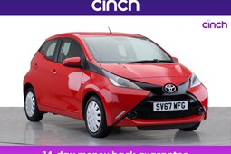 Toyota Aygo (14-22) 1.0 VVT-i X-Play 5d For Sale - cinch Warehouse Corby, Corby