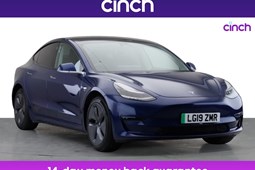 Tesla Model 3 (16 on) Standard Range Plus auto 4d For Sale - cinch Warehouse Corby, Corby