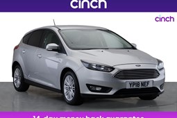 Ford Focus Hatchback (11-18) Zetec Edition 1.5 TDCi 120PS 5d For Sale - cinch Warehouse Corby, Corby