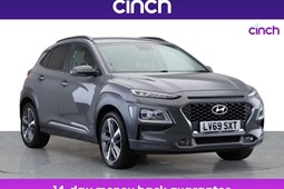 Hyundai Kona SUV (17-23) Premium 1.0 T-GDi 120PS 2WD 5d For Sale - cinch Warehouse Corby, Corby