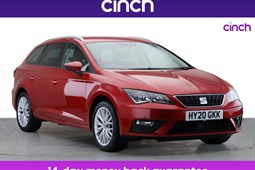 SEAT Leon ST (14-20) SE Dynamic 1.0 TSI 115PS (07/2018 on) 5d For Sale - cinch Warehouse Corby, Corby