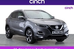 Nissan Qashqai (14-21) 1.3 DiG-T 160 [157] N-Motion 5dr DCT For Sale - cinch Warehouse Corby, Corby