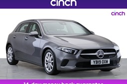 Mercedes-Benz A-Class Hatchback (18 on) A 180 d Sport 7G-DCT auto 5d For Sale - cinch Warehouse Corby, Corby