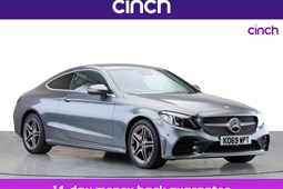 Mercedes-Benz C-Class Coupe (15-23) C 300 AMG Line Premium 9G-Tronic Plus (06/2018 on) 2d For Sale - cinch Warehouse Corby, Corby