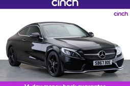 Mercedes-Benz C-Class Coupe (15-23) C220d AMG Line 2d Auto For Sale - cinch Warehouse Corby, Corby