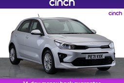 Kia Rio Hatchback (17-23) 1.0 T GDi 2 5dr DCT For Sale - cinch Warehouse Corby, Corby