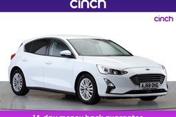 Ford Focus Hatchback (18 on) Titanium 1.5 Ford EcoBlue 120PS 5d For Sale - cinch Warehouse Corby, Corby