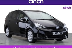 Toyota Prius Plus (12-20) Excel 1.8 VVT-i Hybrid auto (03/2018 on) 5d For Sale - cinch Warehouse Corby, Corby