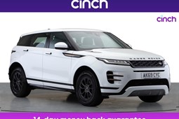 Land Rover Range Rover Evoque SUV (19 on) R-Dynamic D150 auto 5d For Sale - cinch Warehouse Corby, Corby