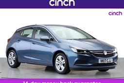 Vauxhall Astra Hatchback (15-21) 1.6 CDTi 16V ecoFLEX Tech Line (Start Stop) 5d For Sale - cinch Warehouse Corby, Corby