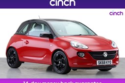 Vauxhall Adam (12-19) 1.2i Energised 3d For Sale - cinch Warehouse Corby, Corby