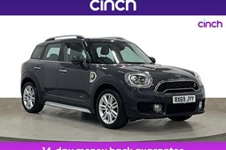 MINI Countryman SUV (17-24) Cooper S E All4 PHEV Exclusive auto 5d For Sale - cinch Warehouse Corby, Corby