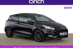 Ford Fiesta Hatchback (17-23) ST-Line 1.0T EcoBoost 100PS 3d For Sale - cinch Warehouse Corby, Corby
