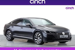 Volkswagen Arteon Coupe (17-24) R-Line 2.0 BiTDI SCR 240PS 4Motion DSG auto 5d For Sale - cinch Warehouse Corby, Corby