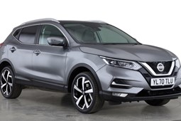 Nissan Qashqai (14-21) 1.3 DiG-T N-Motion 5d For Sale - cinch Warehouse Corby, Corby