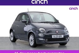 Fiat 500 Hatchback (08-24) 1.0 Mild Hybrid Dolcevita [Part Leather] 3dr For Sale - cinch Warehouse Corby, Corby