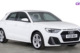 Audi A1 Sportback (18 on) S Line 25 TFSI 95PS 5d For Sale - cinch Warehouse Corby, Corby