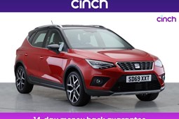 SEAT Arona SUV (18 on) Xcellence Lux 1.0 TSI 115PS (07/2018 on) 5d For Sale - cinch Warehouse Corby, Corby