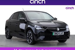 Vauxhall Corsa-e Hatchback (20-23) 100kW Elite Nav Premium 50kWh 5dr Auto [7.4kWCh] For Sale - cinch Warehouse Corby, Corby