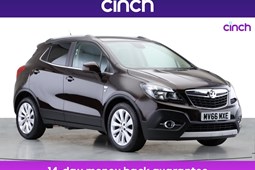 Vauxhall Mokka (12-16) 1.4T SE 5d Auto For Sale - cinch Warehouse Corby, Corby