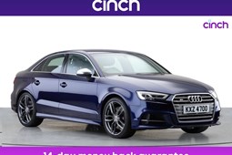 Audi A3 Saloon (13-20) S3 2.0 TFSI 310PS Quattro (05/16 on) 4d For Sale - cinch Warehouse Corby, Corby