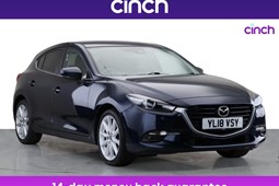 Mazda 3 Hatchback (13-19) SkyActiv-G 120ps Sport Nav 5d For Sale - cinch Warehouse Corby, Corby