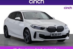 BMW 1-Series Hatchback (19-24) 118i M Sport Dual-clutch auto 5d For Sale - cinch Warehouse Corby, Corby