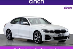 BMW 3-Series Saloon (19 on) 318i M Sport auto 4d For Sale - cinch Warehouse Corby, Corby