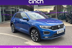 Volkswagen T-Roc SUV (17 on) R-Line 1.5 TSI Evo 150PS DSG auto 5d For Sale - cinch Warehouse Corby, Corby