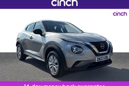 Nissan Juke SUV (19 on) 1.0 DiG-T 114 Visia 5dr For Sale - cinch Warehouse Corby, Corby