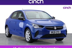 Vauxhall Corsa Hatchback (20 on) SE Premium 1.2 (75PS) 5d For Sale - cinch Warehouse Corby, Corby