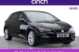 SEAT Leon Hatchback (13-20) FR Technology 2.0 TDI 150PS 5d For Sale - cinch Warehouse Corby, Corby
