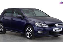 Volkswagen Golf Hatchback (13-20) Match 1.6 TDI 115PS DSG auto 5d For Sale - cinch Warehouse Corby, Corby