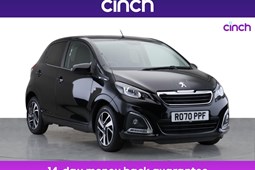 Peugeot 108 (14-22) Allure 1.0 72 (05/2018 on) 5d For Sale - cinch Warehouse Corby, Corby