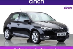 Skoda Fabia Hatchback (15-21) SE 1.0 MPI 60PS 5d For Sale - cinch Warehouse Corby, Corby