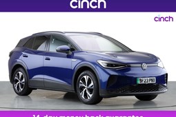 Volkswagen ID.4 SUV (21 on) 109kW Style Pure 52kWh 5dr Auto [110kW Ch] For Sale - cinch Warehouse Corby, Corby