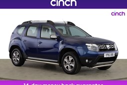 Dacia Duster Estate (13-18) 1.5 dCi (110bhp) Laureate (09/14-) 5d For Sale - cinch Warehouse Corby, Corby
