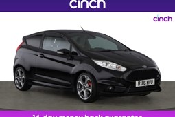 Ford Fiesta ST (12-17) 1.6 EcoBoost ST-3 3d For Sale - cinch Warehouse Corby, Corby