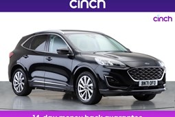 Ford Kuga SUV (20 on) Vignale 2.5 Duratec 225PS PHEV CVT auto 5d For Sale - cinch Warehouse Corby, Corby