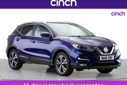 Nissan Qashqai (14-21) N-Connecta 1.2 DIG-T 115 (07/17 on) 5d For Sale - cinch Warehouse Corby, Corby