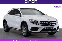 Mercedes-Benz GLA-Class (14-20) GLA 180 AMG Line Edition Plus 7G-DCT auto 5d For Sale - cinch Warehouse Corby, Corby