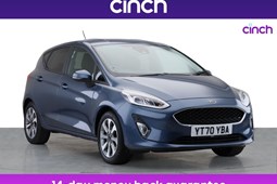 Ford Fiesta Hatchback (17-23) Trend 1.0T EcoBoost 95PS 5d For Sale - cinch Warehouse Corby, Corby