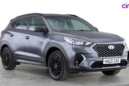 Hyundai Tucson (15-20) 1.6 GDi N Line 2WD 5d For Sale - cinch Warehouse Corby, Corby