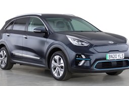 Kia e-Niro SUV (19-22) 4 64kWh lithium-ion 201bhp auto 5d For Sale - cinch Warehouse Corby, Corby