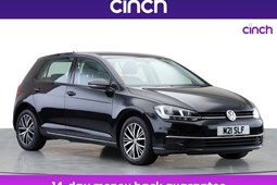 Volkswagen Golf Hatchback (13-20) SE Navigation 1.6 TDI BMT 115PS (03/17 on) 5d For Sale - cinch Warehouse Corby, Corby