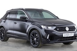 Volkswagen T-Roc R (19 on) R 2.0 TSI 300PS 4Motion DSG auto 5d For Sale - cinch Warehouse Corby, Corby
