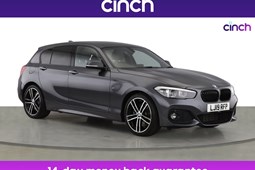 BMW 1-Series Hatchback (11-19) 120d M Sport Shadow Edition Sport Automatic 5d For Sale - cinch Warehouse Corby, Corby