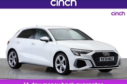 Audi A3 Sportback (20 on) S Line 30 TFSI 110PS 5d For Sale - cinch Warehouse Corby, Corby