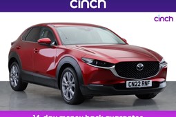Mazda CX-30 SUV (19 on) 2.0 e-Skyactiv-G MHEV Sport Lux 5dr For Sale - cinch Warehouse Corby, Corby
